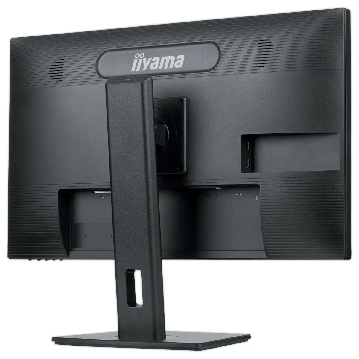 IIYAMA 27" Green monitor met in hoogte verstelbaar ergonomisch voetstuk 