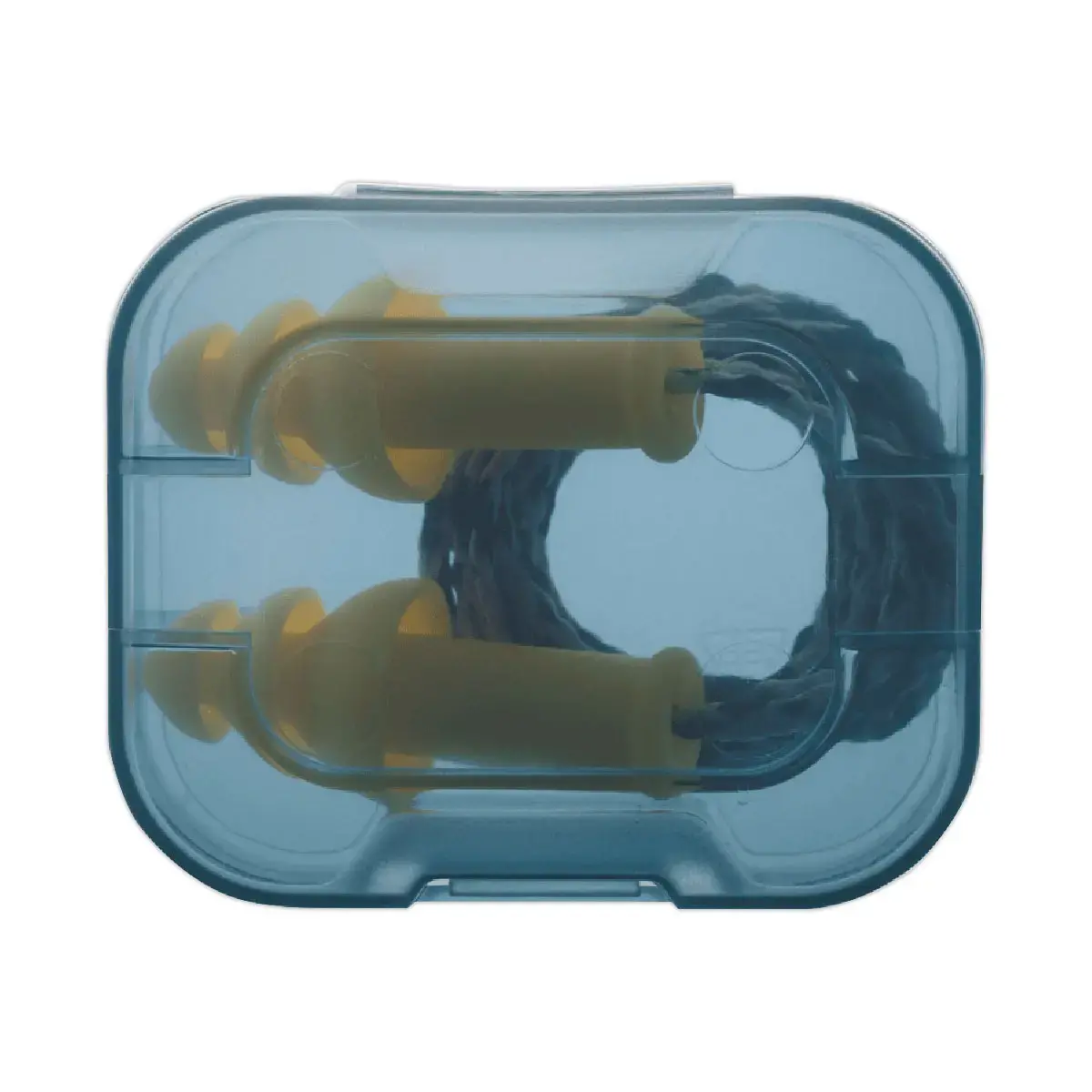 50 herbruikbare WHISPER SUPREME oordoppen - Demping 30 dB - UVEX