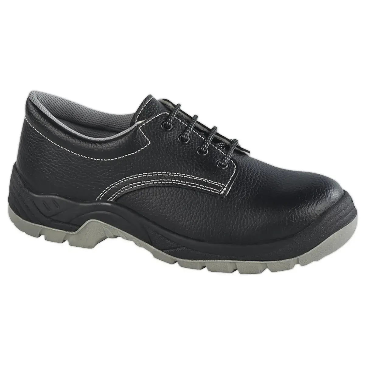Paar lage veiligheidsschoenen LIMA ERGOS S3 - Maat 47 - RG