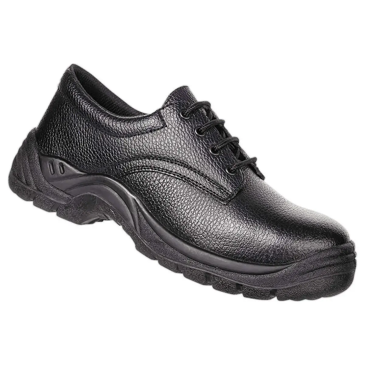 Paar lage veiligheidsschoenen MADRID S1P SRC - Maat 44 - RG