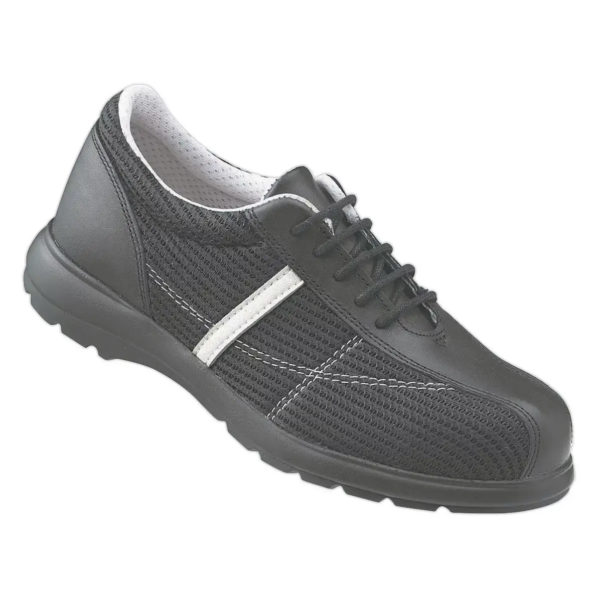 Paar veiligheidsschoenen NINA 2 S1P SRC - ERGOS