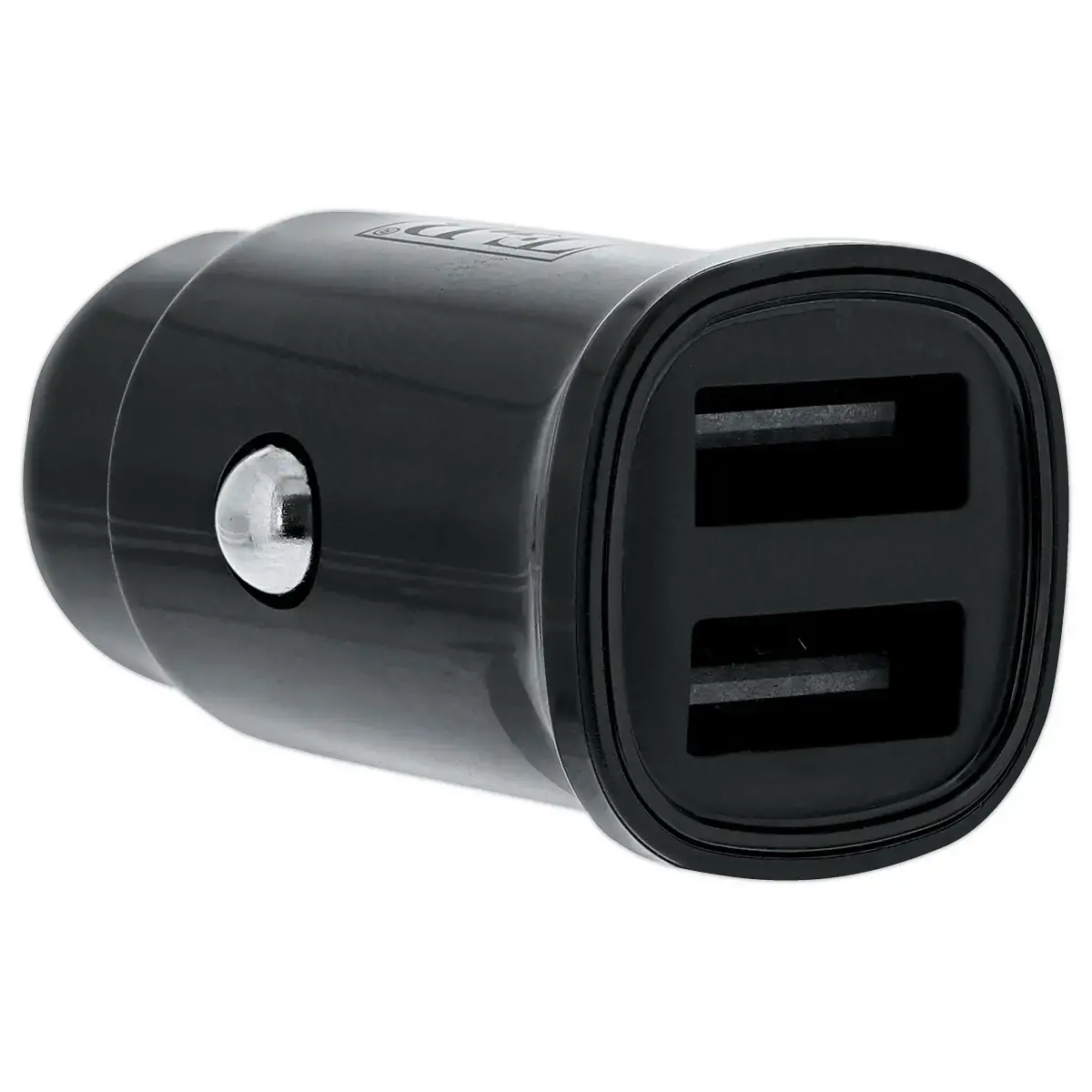 Sigarettenaansteker lader 2XUSB-A 12W