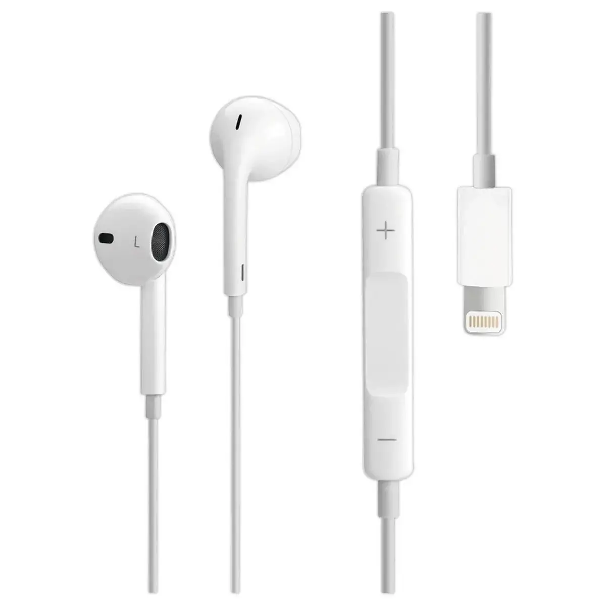 Apple Lightning bedrade oordopjes