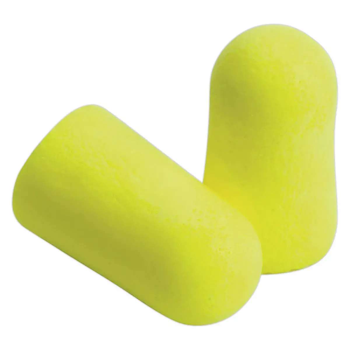 Oordoppen E-A-RSOFT Yellow Neon - 250 paar - Demping 34 dB - 3M