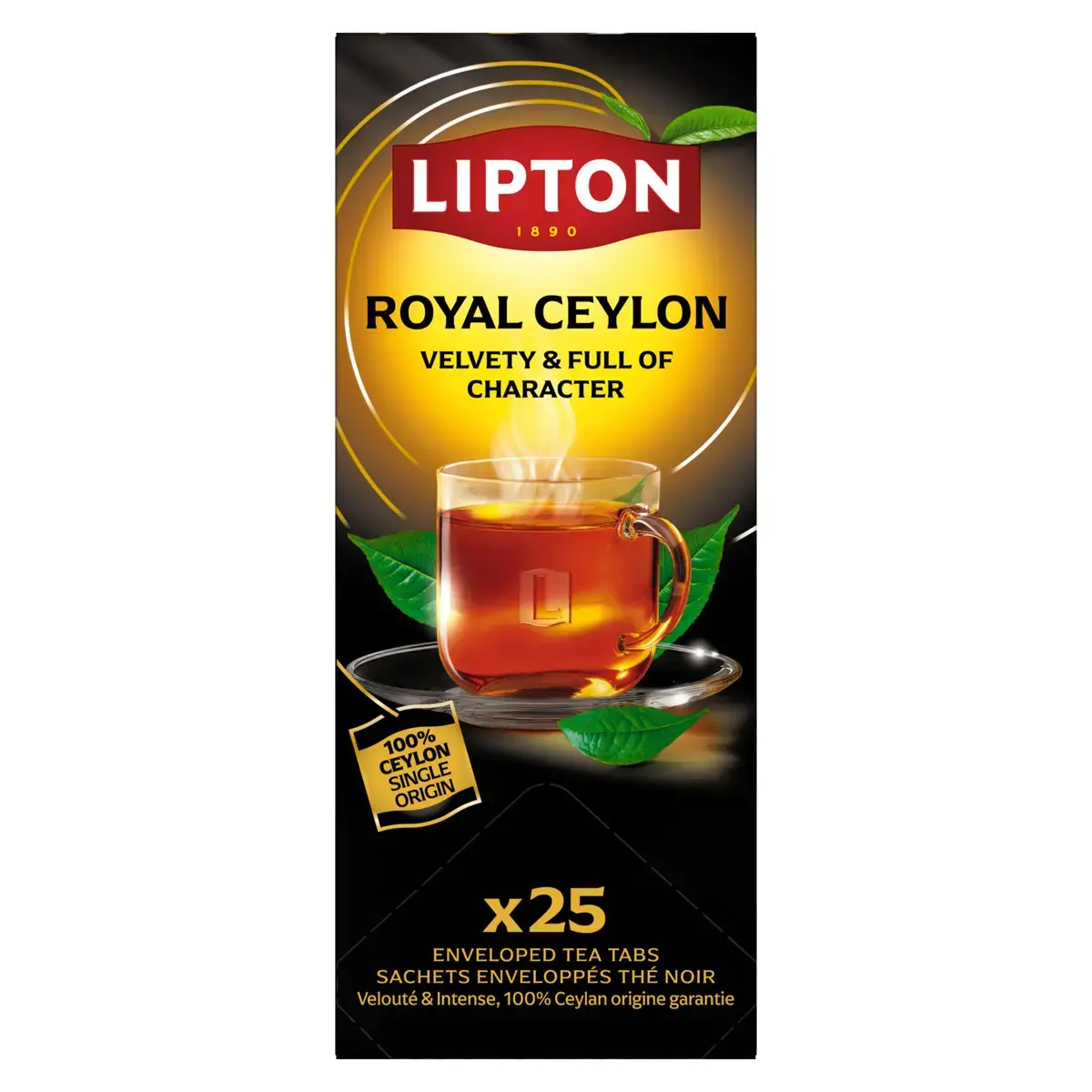 10 zakjes cappuccino poeder - LAVAZZA