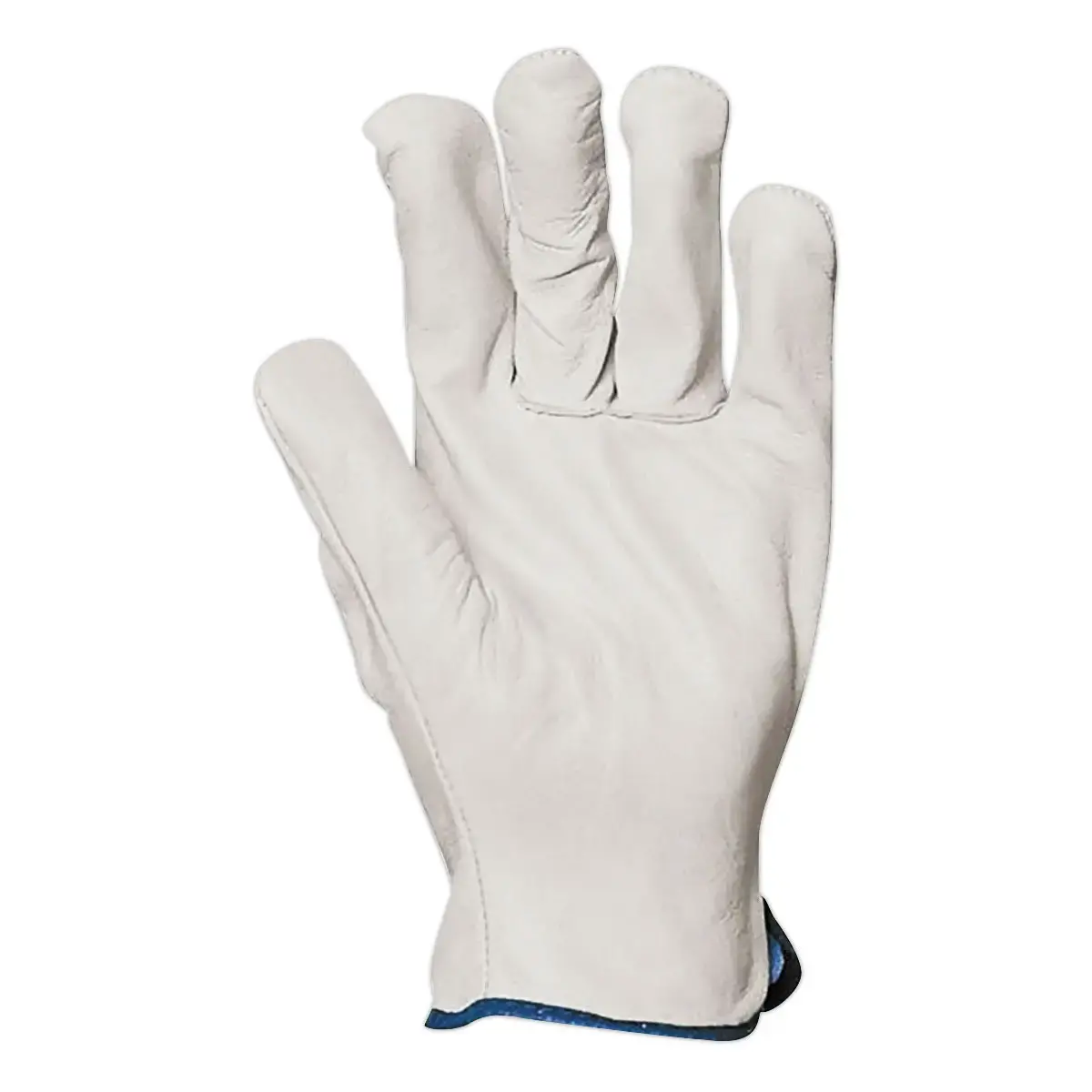 12 Handschoenen voor zwaar werk 357001E NATUUR ERGOS - Maat 9 - RG 