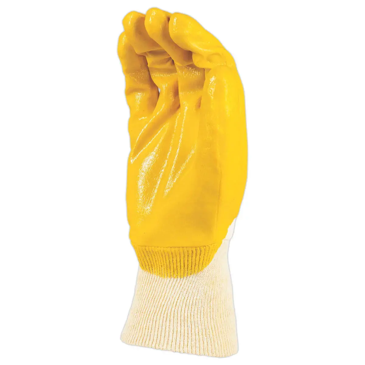 12 ERGOS 464001E hanthandschoenen - Olie- en vetrijke omgevingen - Maat 9 - RG 