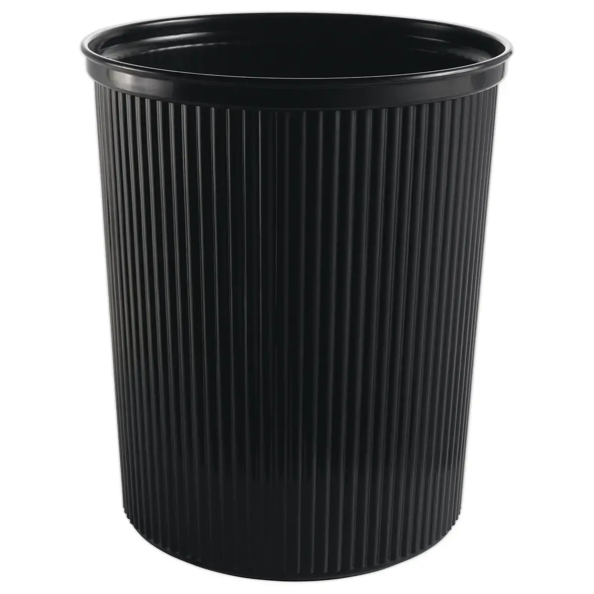 Papiermand 15L zwart ACCESS