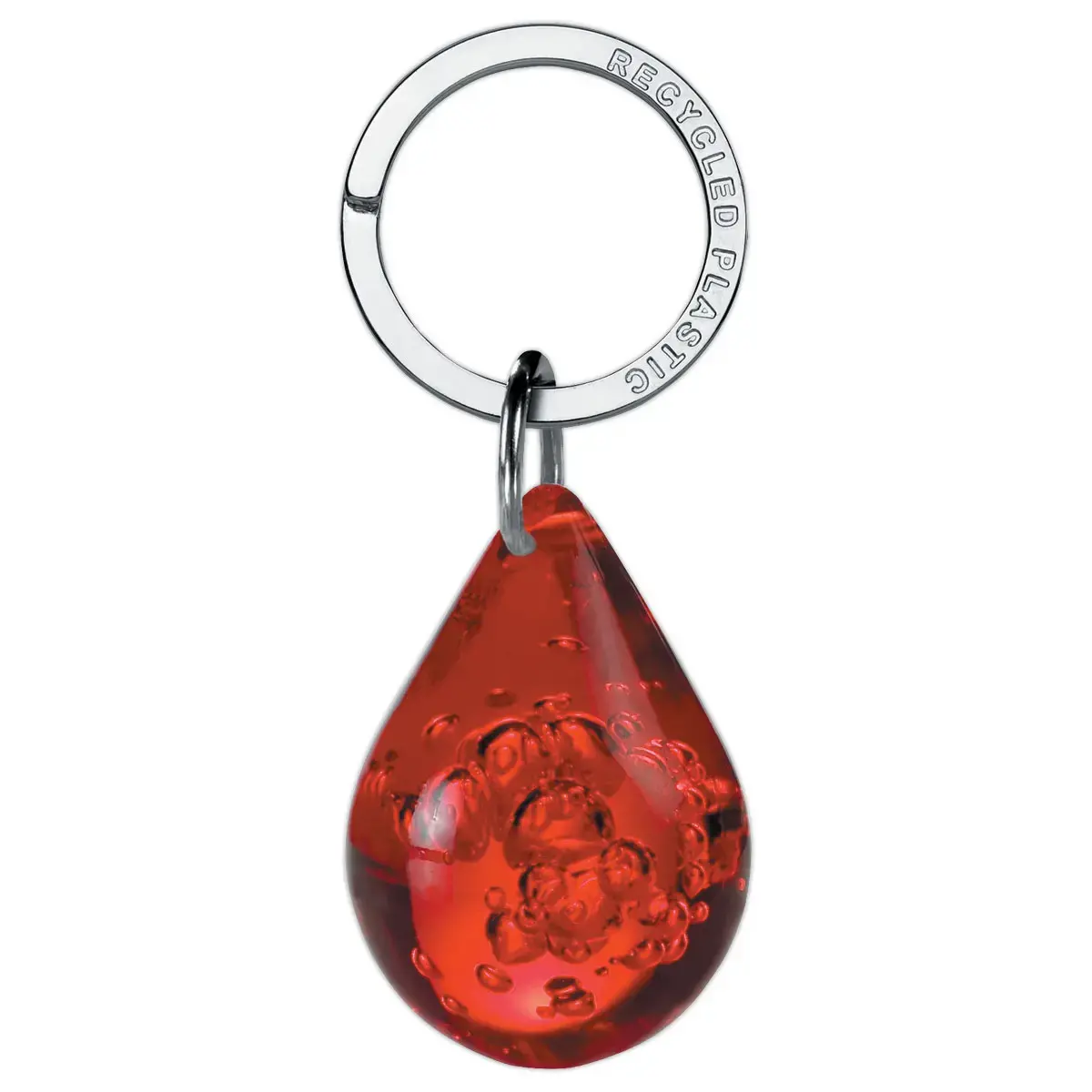 5 Sleutelhanger druppel
