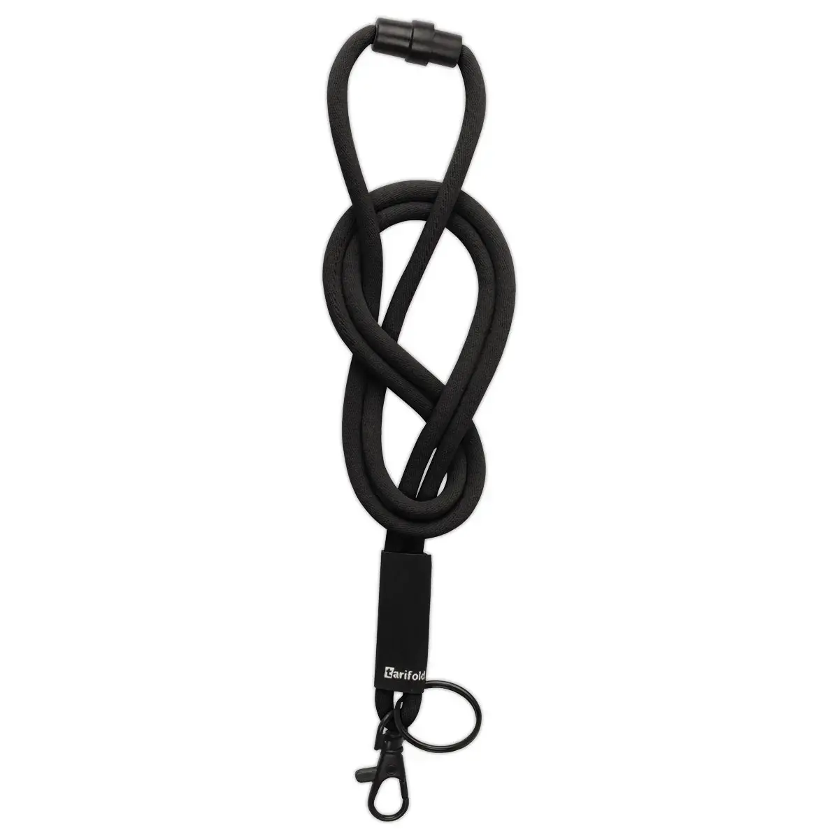 10 Ronde zwarte halsband