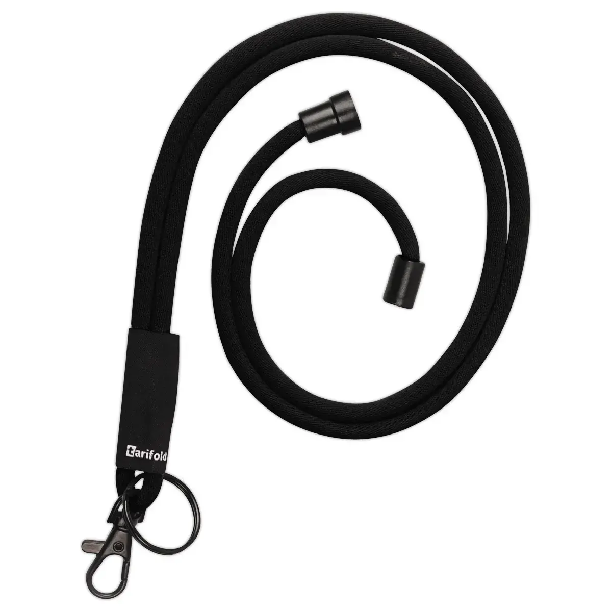 10 Ronde zwarte halsband