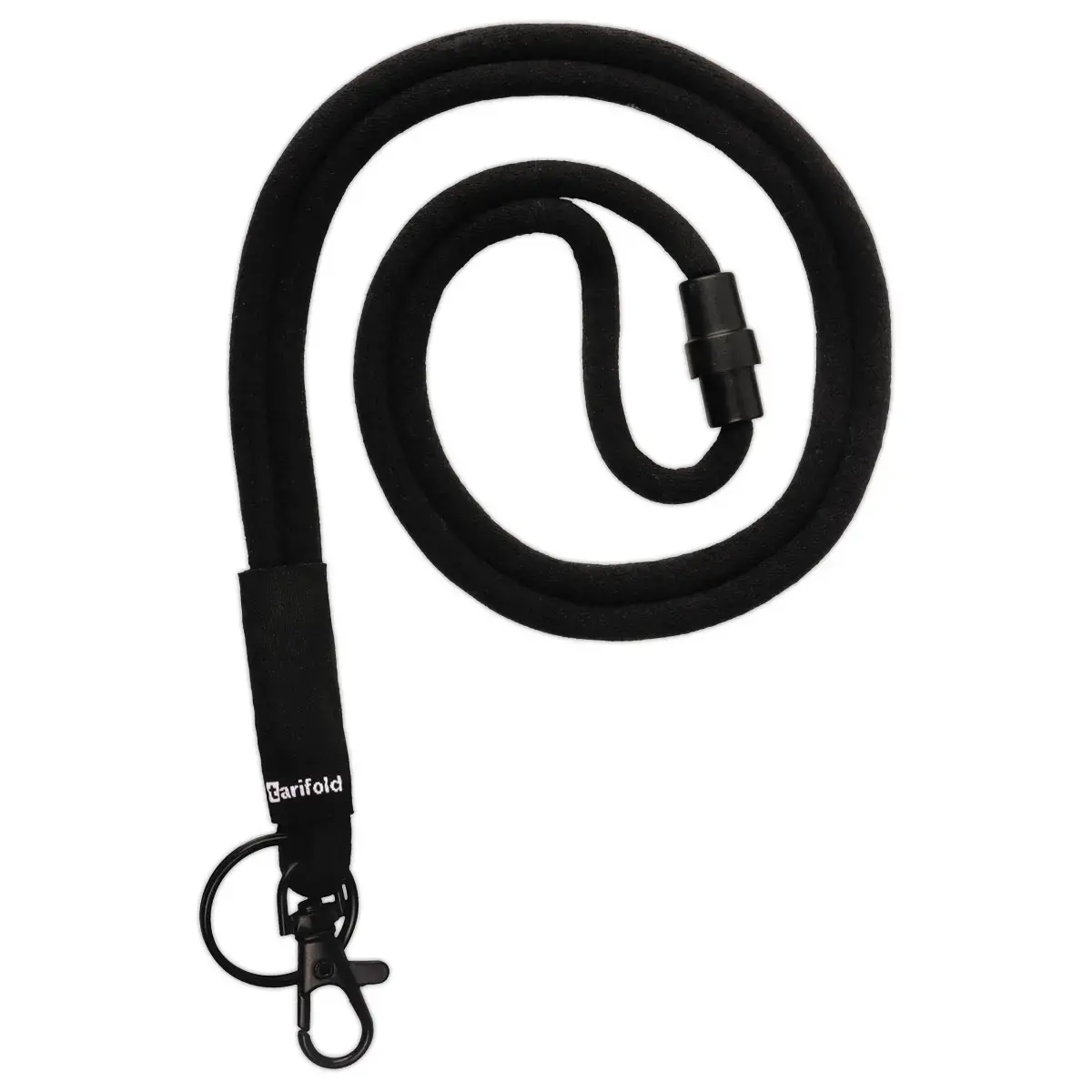 10 Ronde zwarte halsband