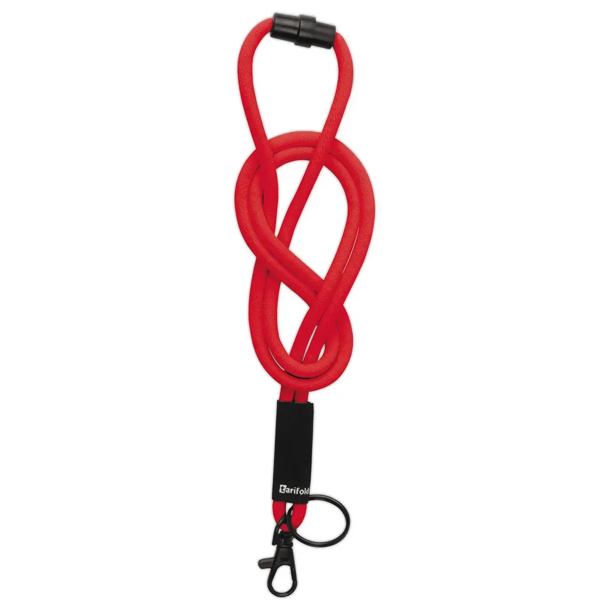 10 Ronde rode halsband