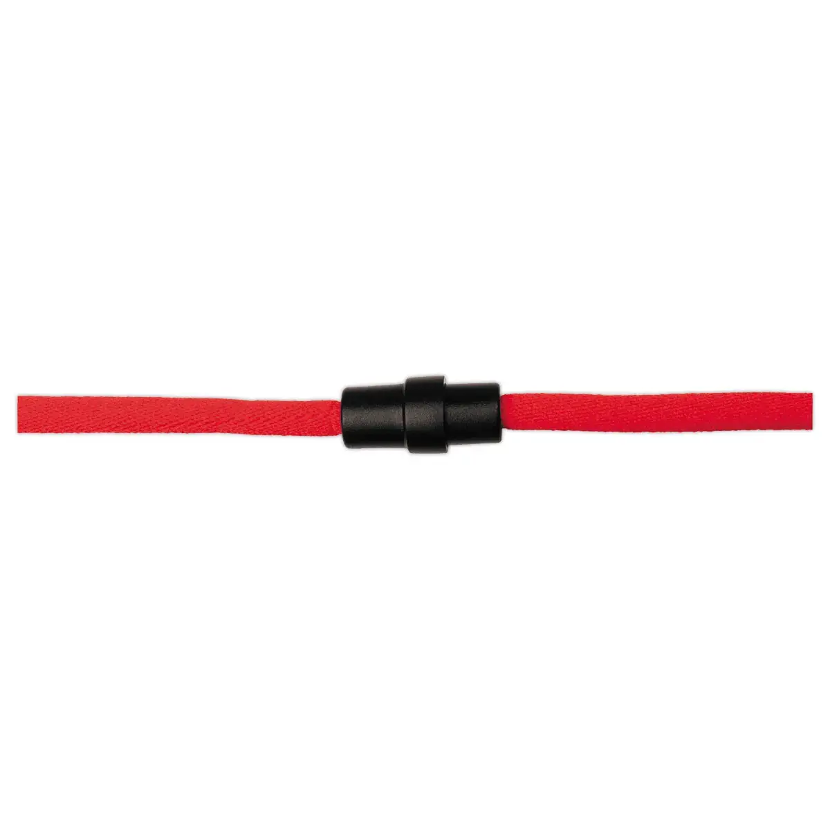 10 Ronde rode halsband