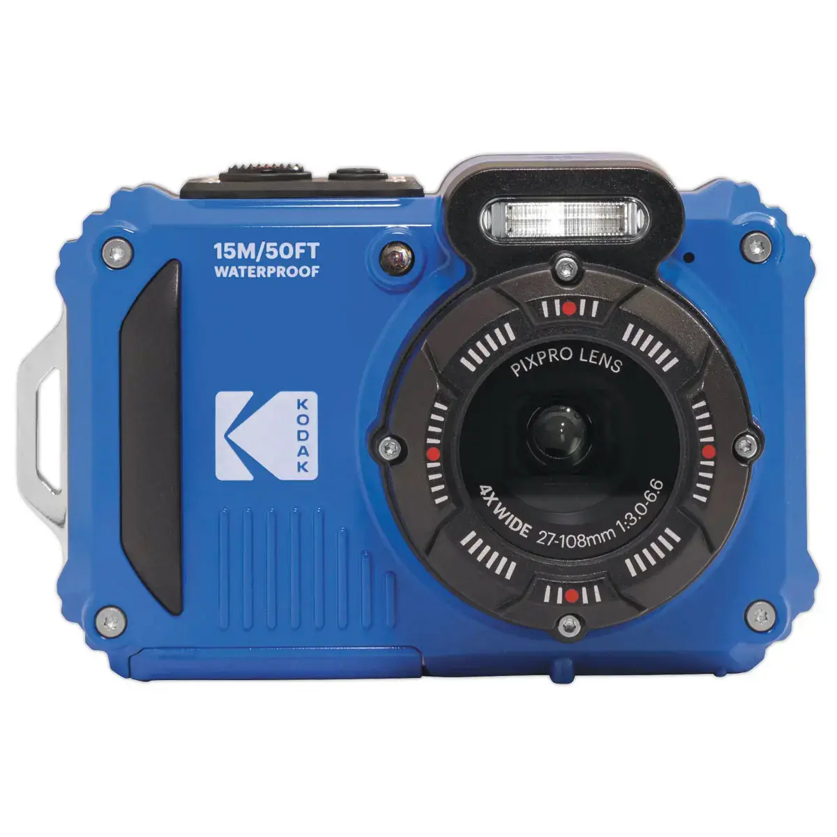 Compactcamera PIXPRO WPZ2 KODAK Blauw