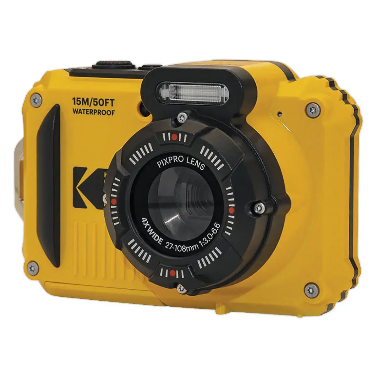 Digitale camera PIXPRO WPZ2 KODAK Geel