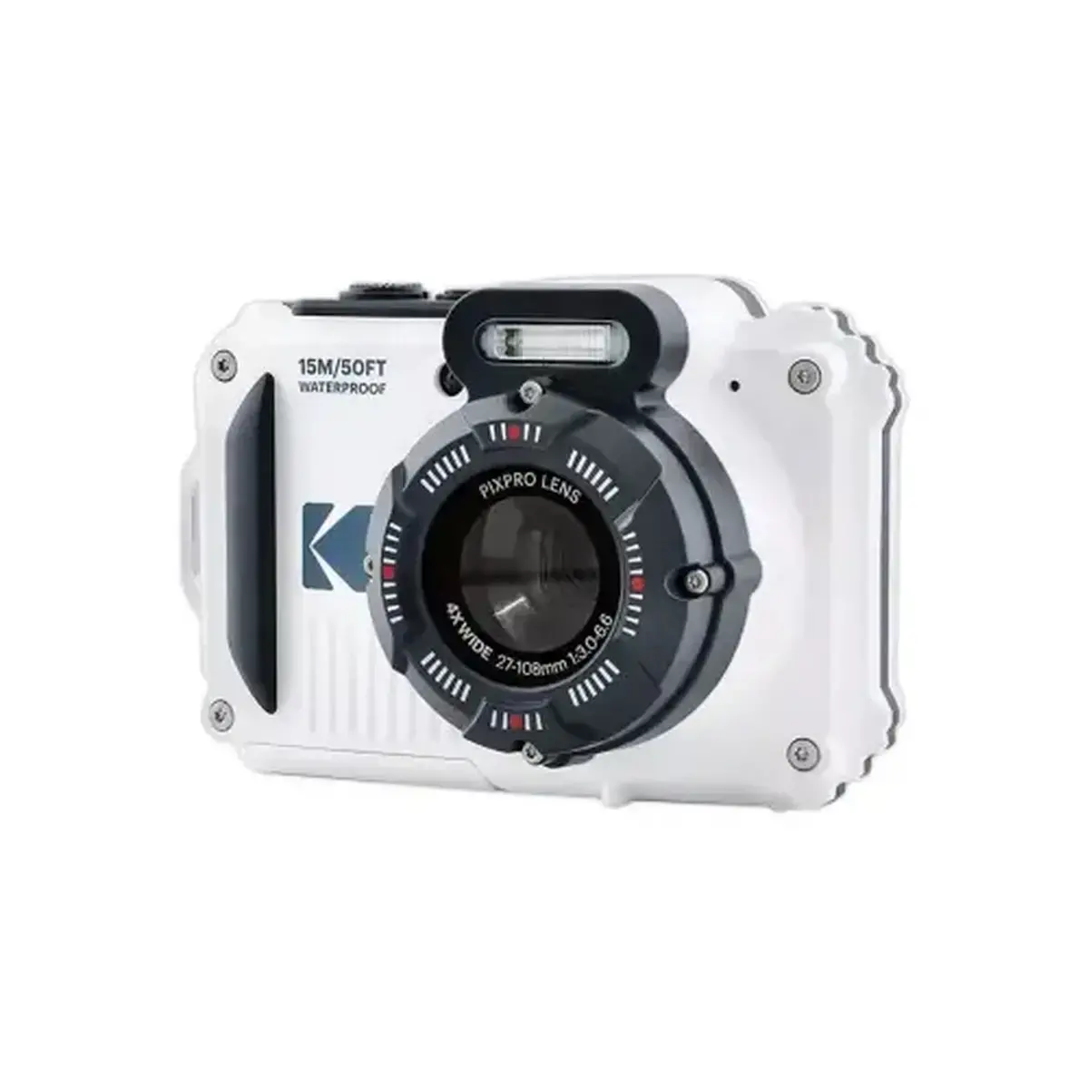 Compacte camera PIXPRO WPZ2 Wit KODAK