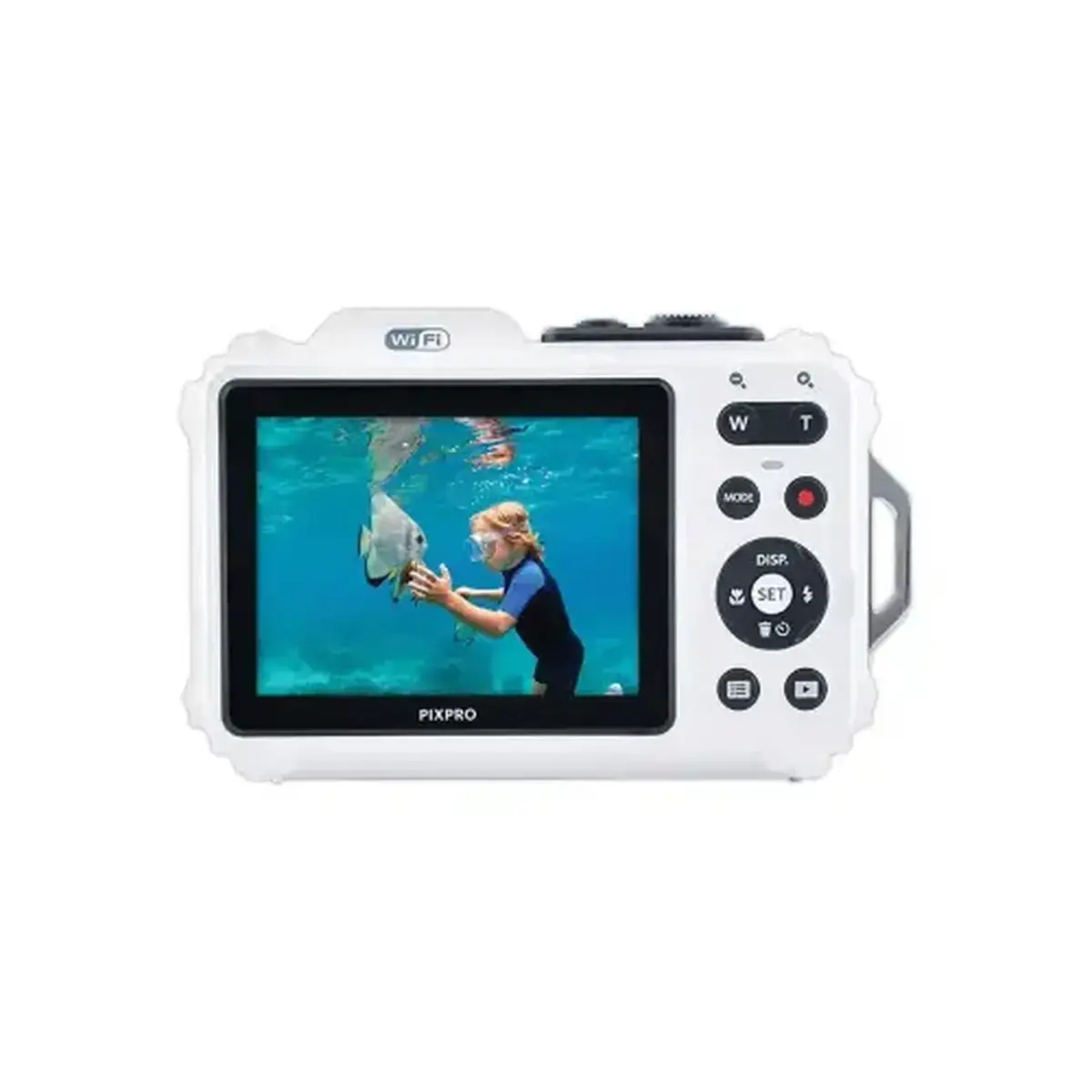 Compacte camera PIXPRO WPZ2 Wit KODAK