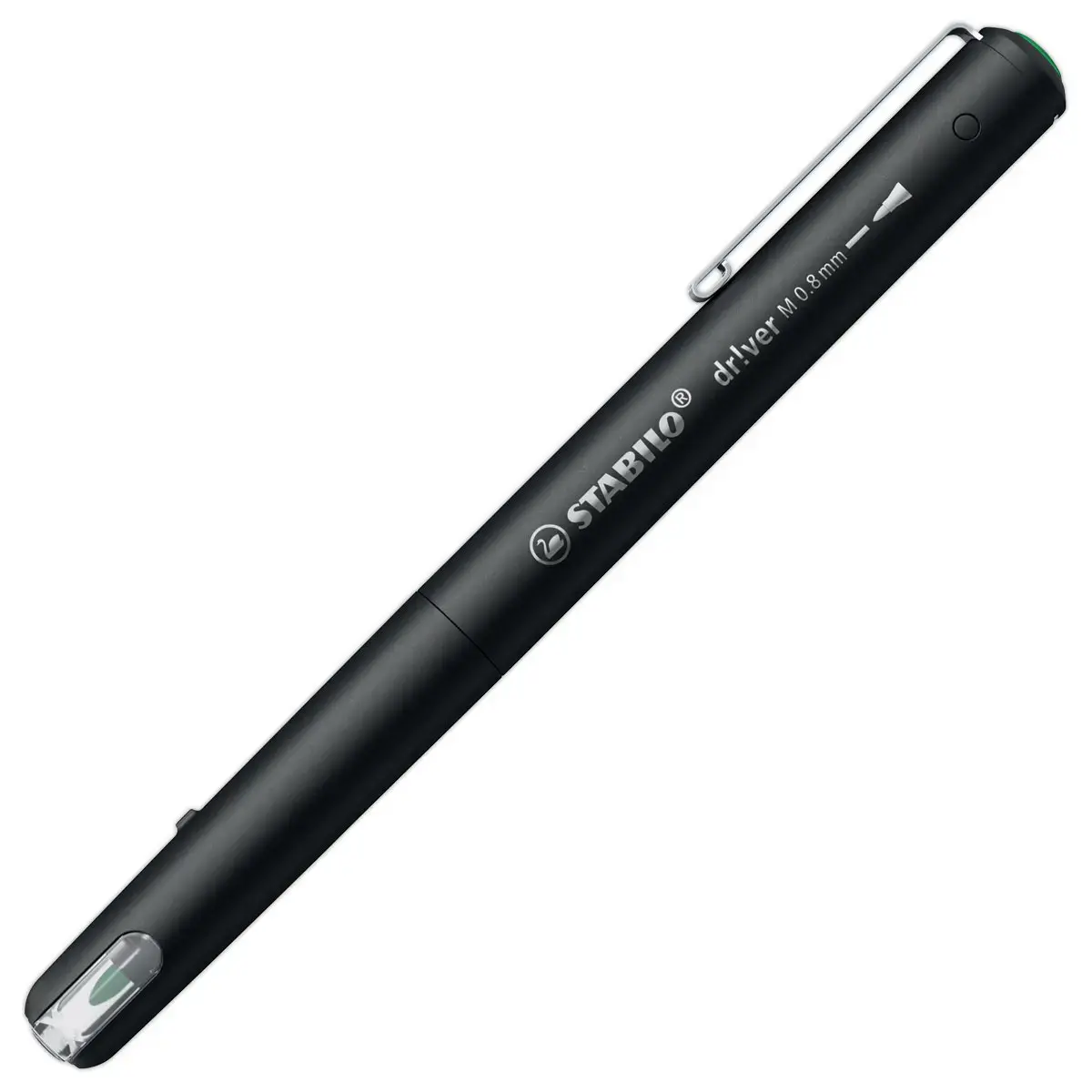 Stabilo driver M - groen 