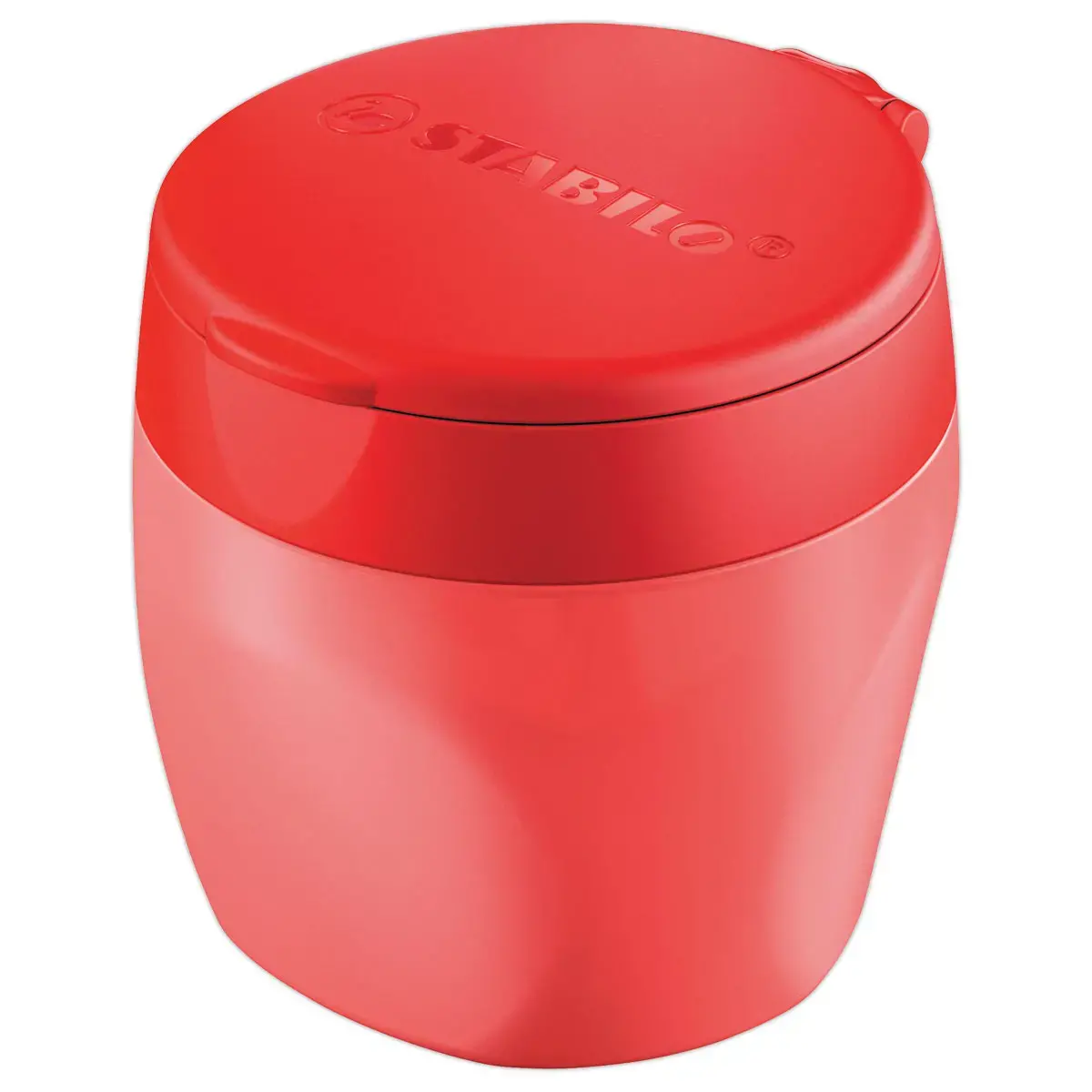 Puntenslijper met reservoir STABILO woody en markdry 3 in 1 