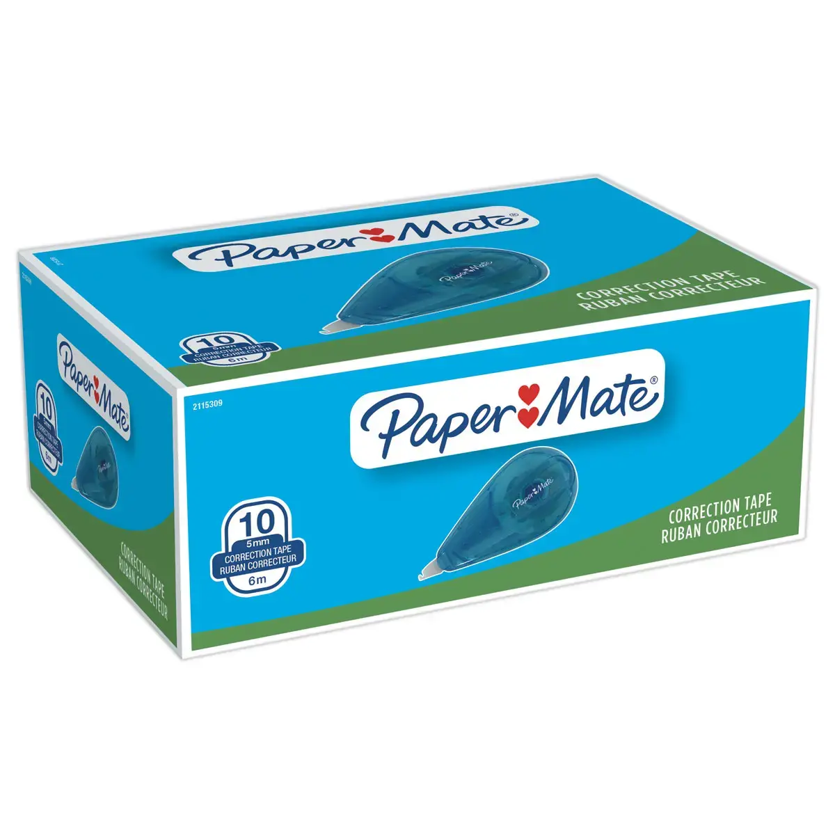 De economische mini correctietape