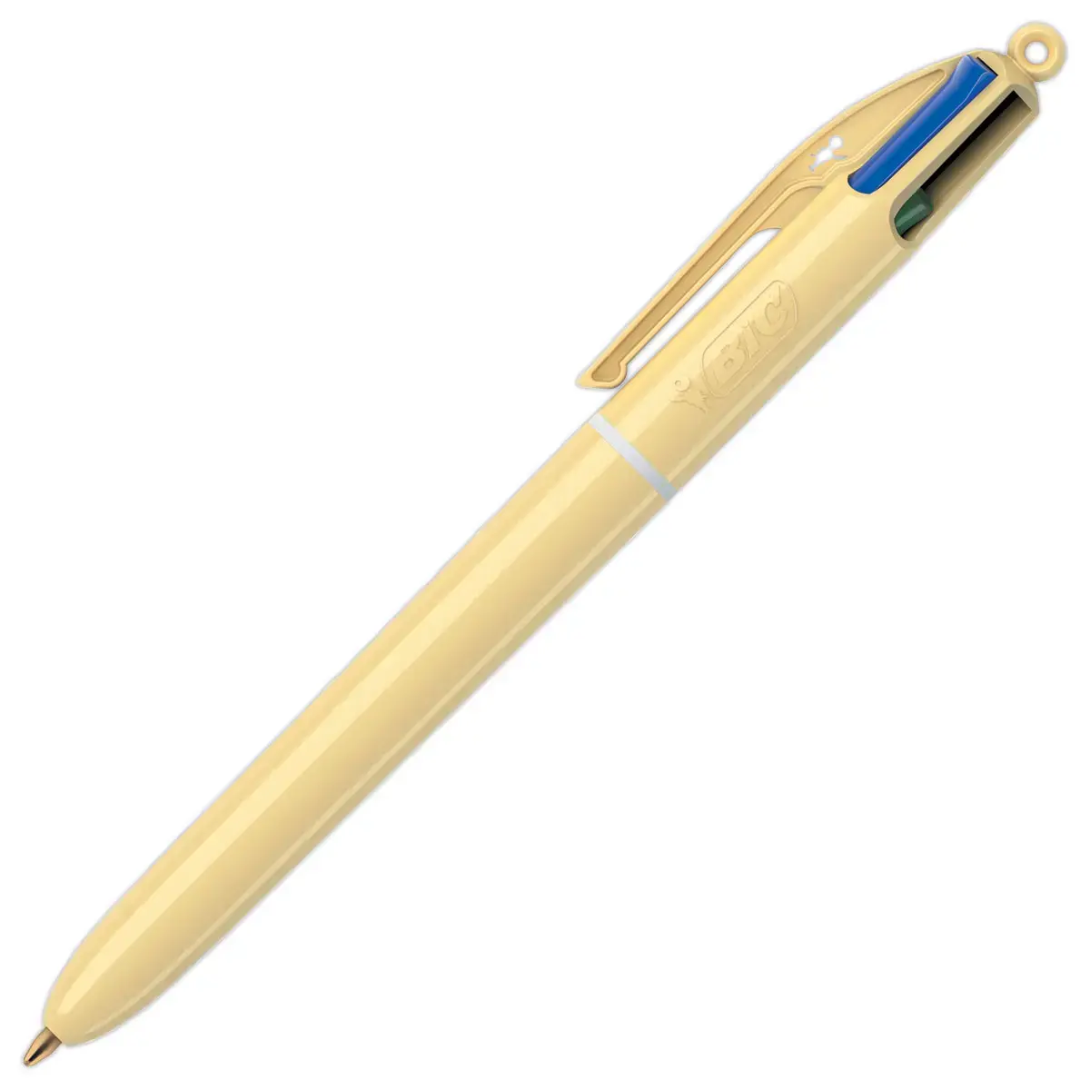 Bic Pastel balpen 4 kleuren