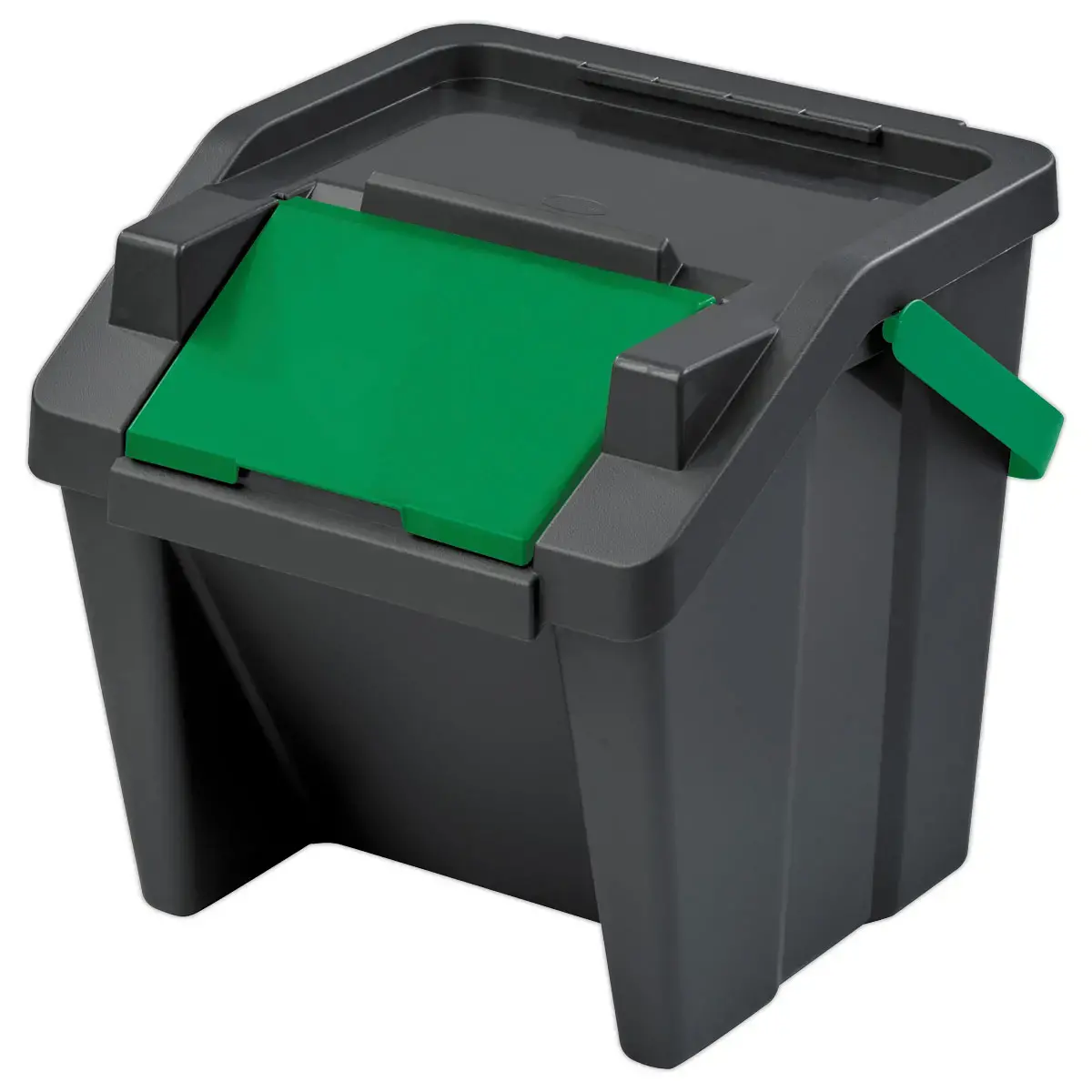 3 Selectieve sorteerkit Tower 30L