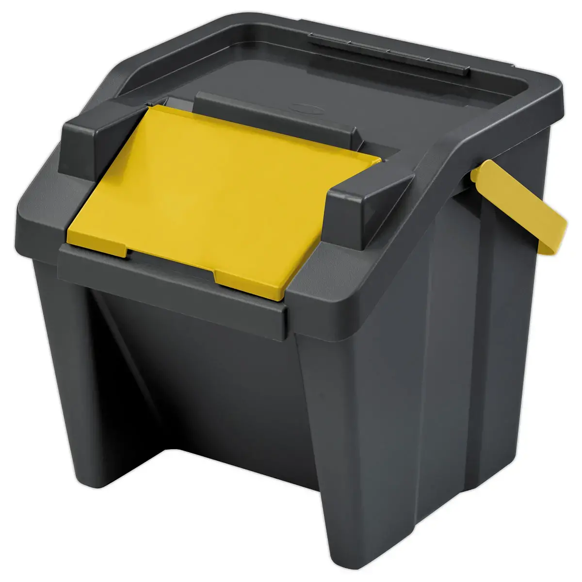 3 Selectieve sorteerkit Tower 30L