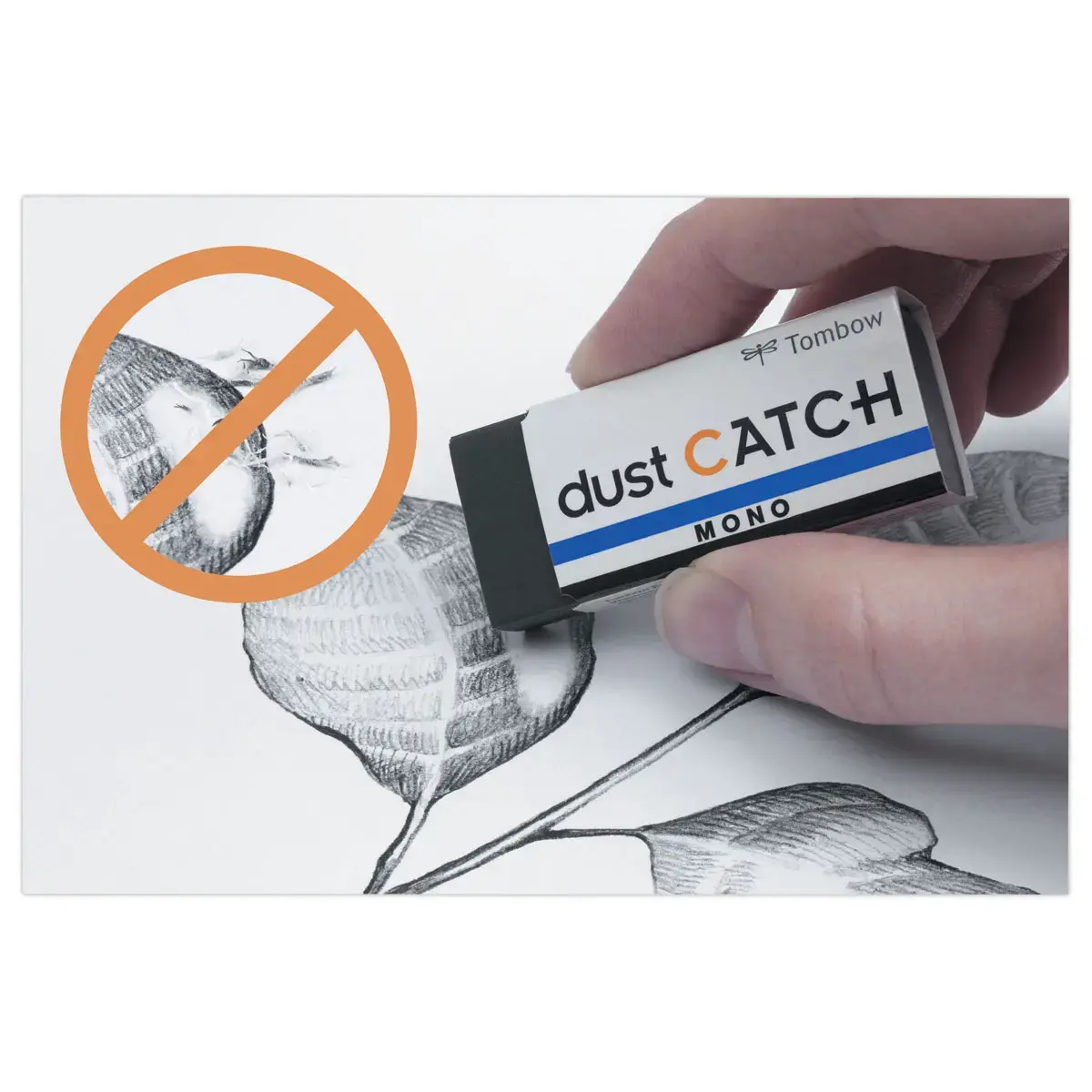 Zwarte Gomme Dust Catch