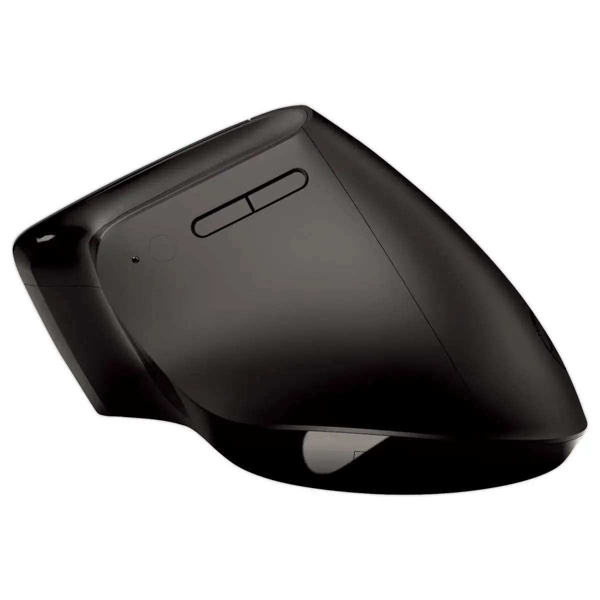 Draadloze ergonomische muis zwart