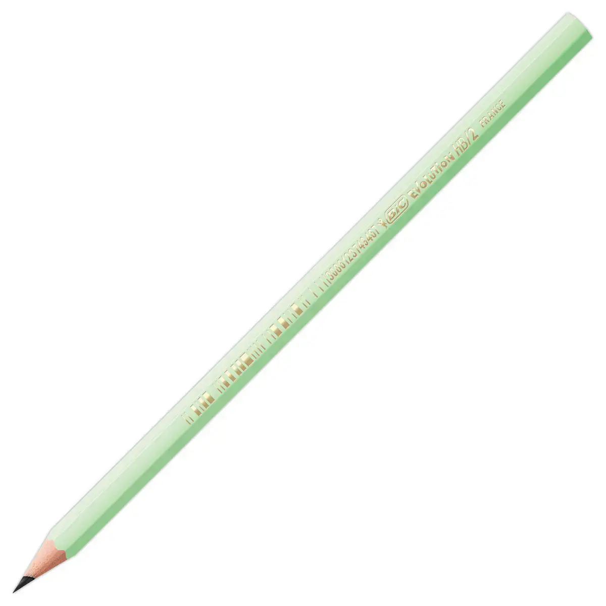 12  Pastel potlood BIC 
