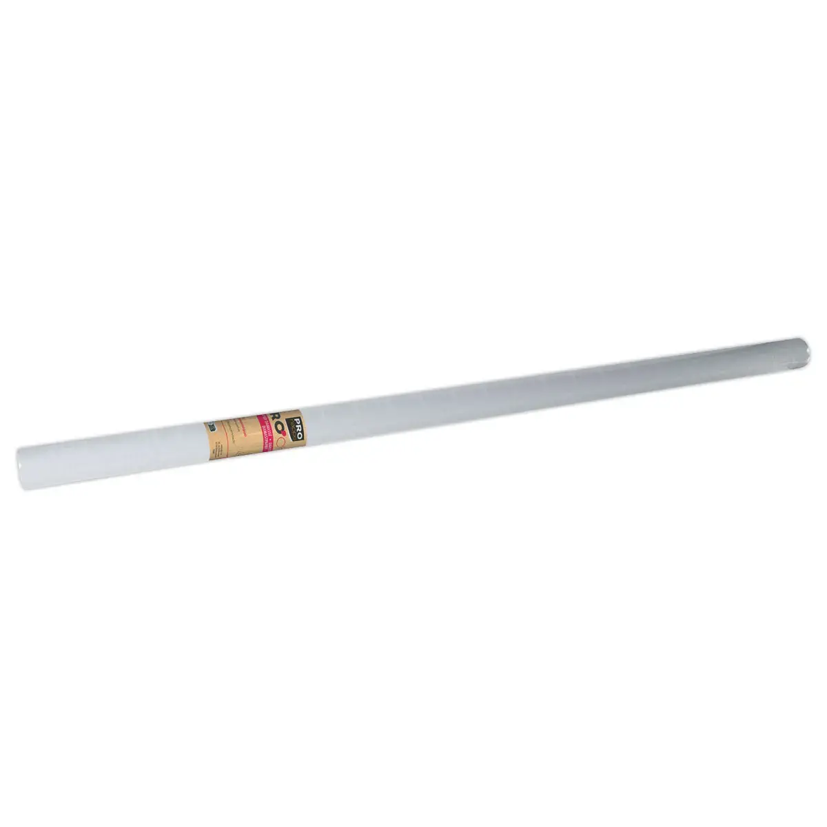 Papieren tafelkleed 10x1,18 m in rol Wit - Pro tafelkleed 