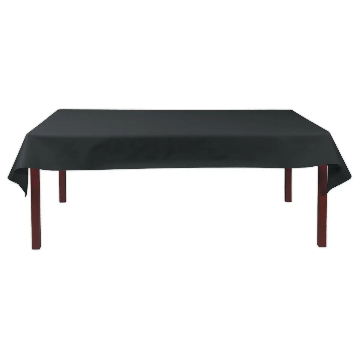 Tafelkleed op rol spunbond 10x1,20 m Zwart - Pro nappe
