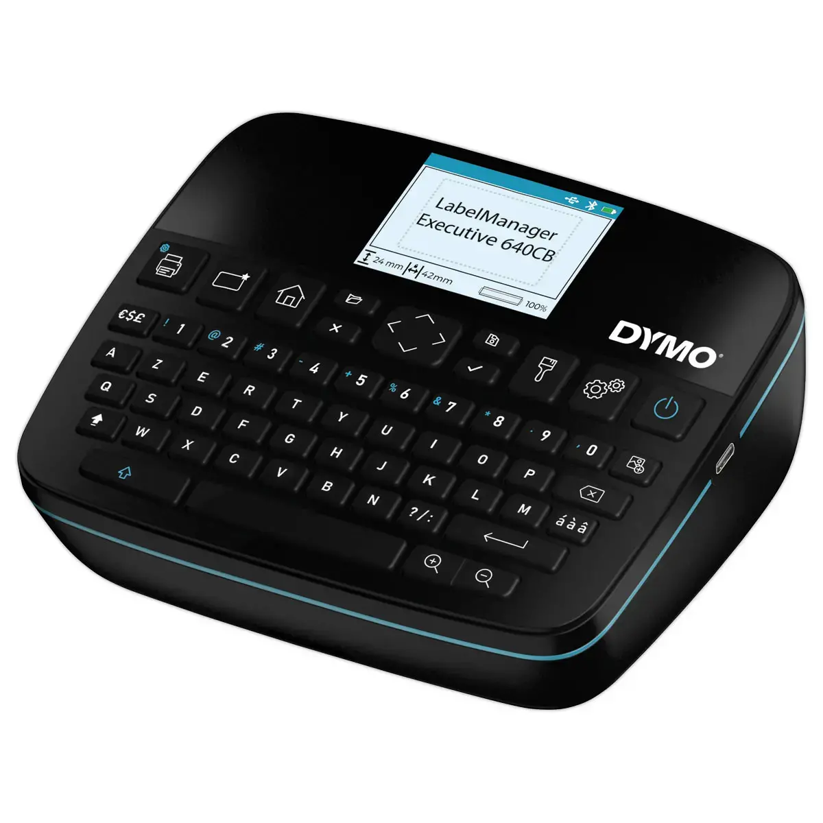 DYMO Label Manager 640 CB Labelprinter QWERTY 