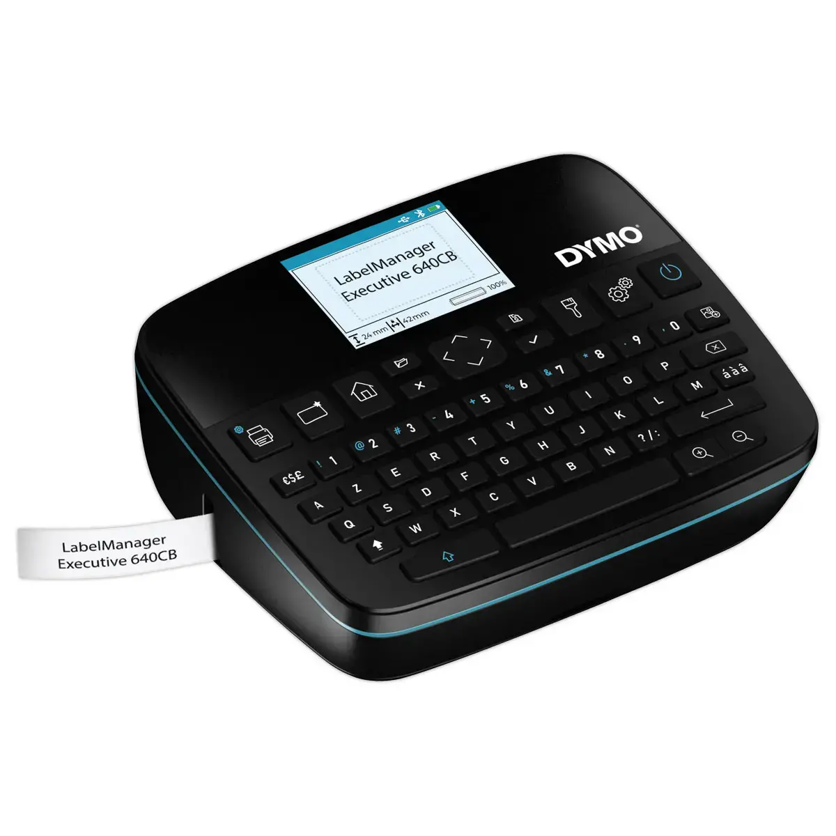 DYMO Label Manager 640 CB Labelprinter QWERTY 