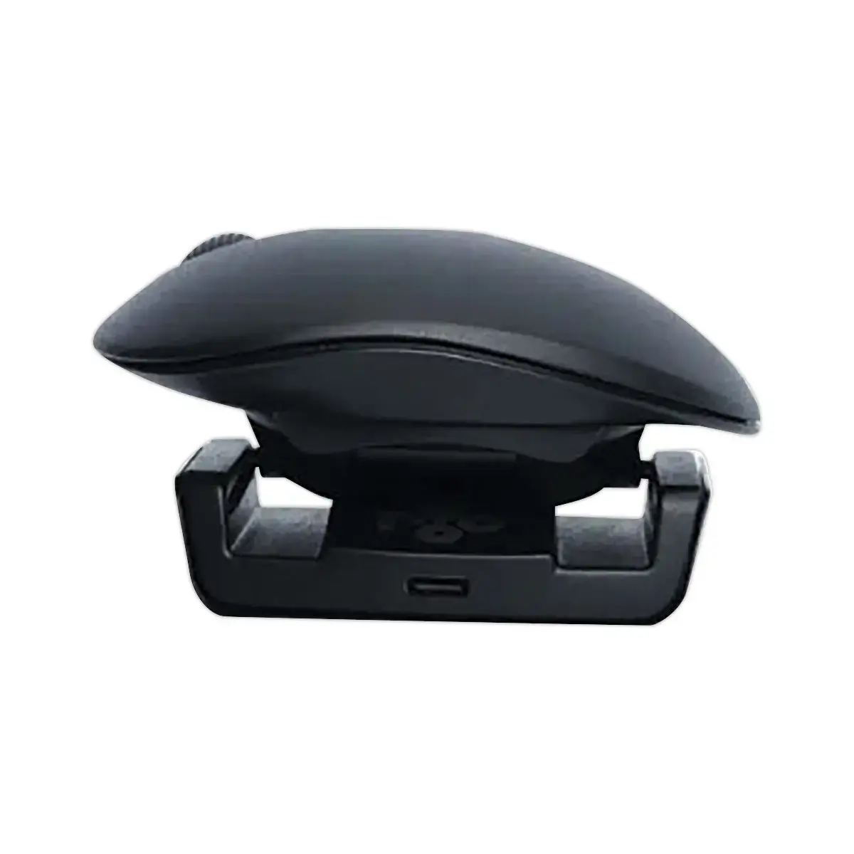 Ambidextere muis R-GO Twister - Zwart 