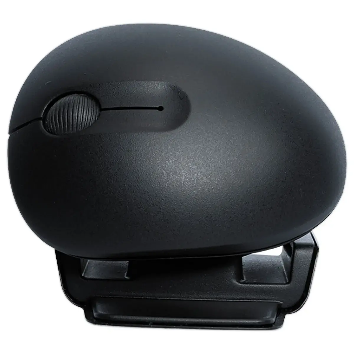 Ambidextere muis R-GO Twister - Zwart 