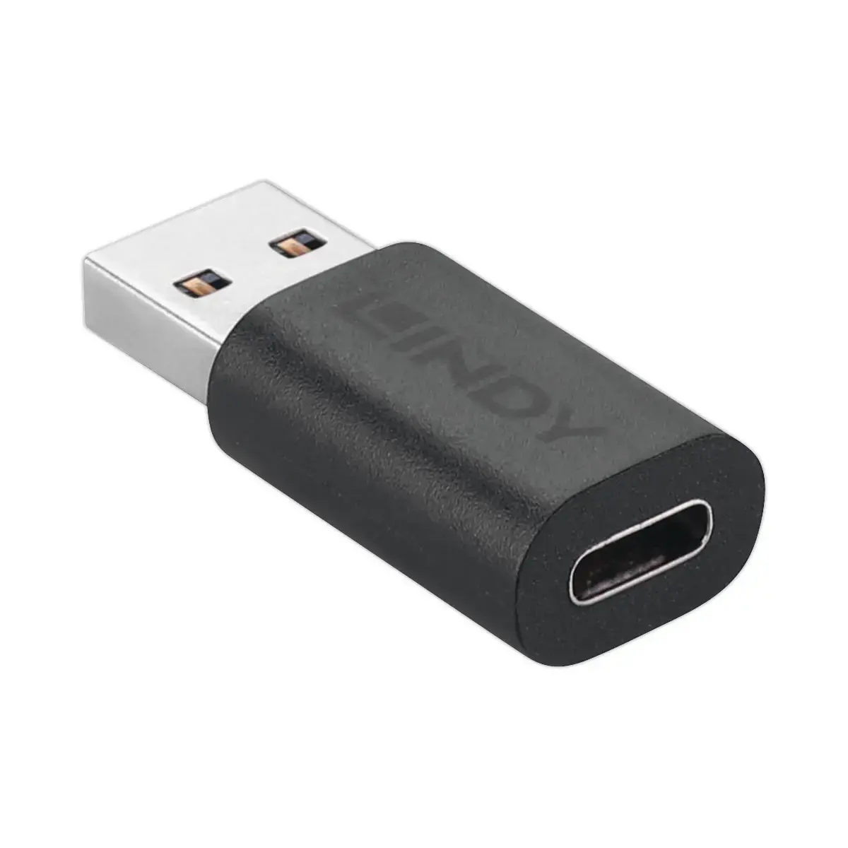 USB 3.2 Type A naar C adapter - LINDY