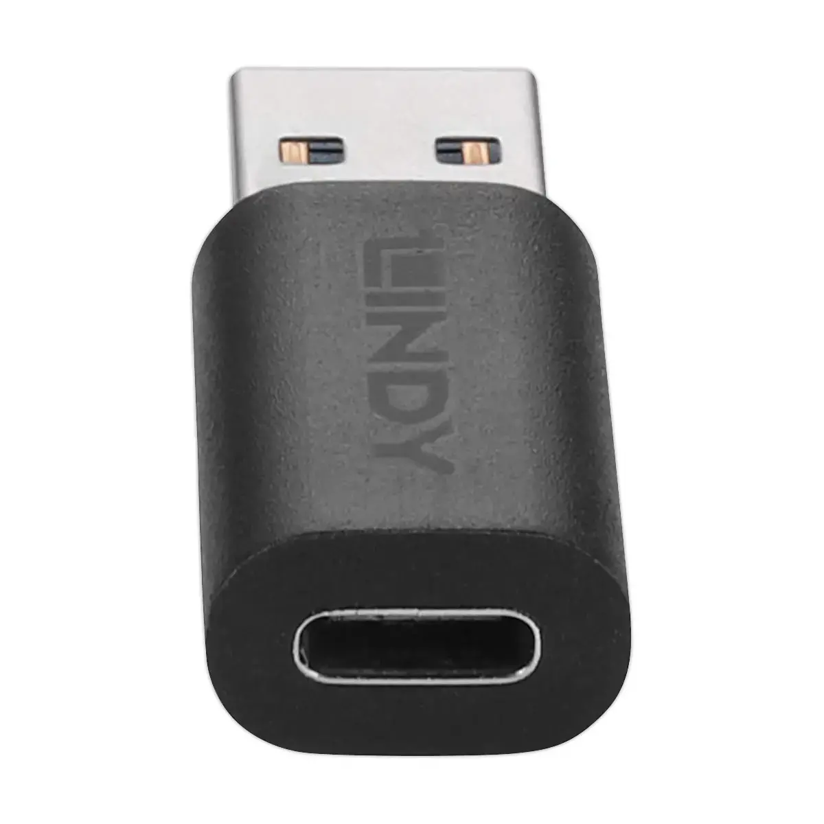 USB 3.2 Type A naar C adapter - LINDY