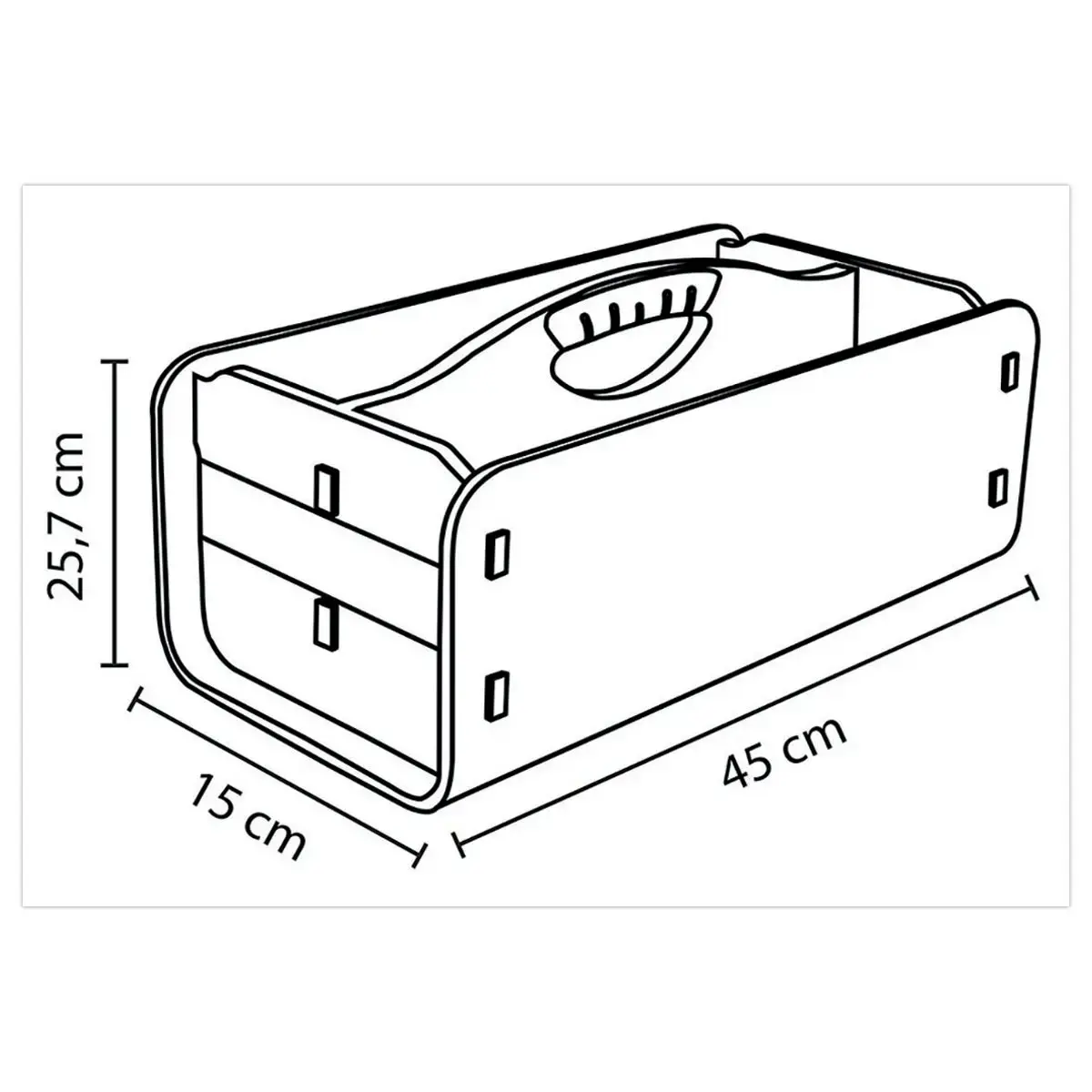 Ergobox light werkstation