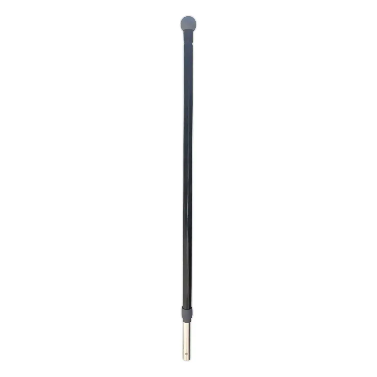 Uittrekbare steel