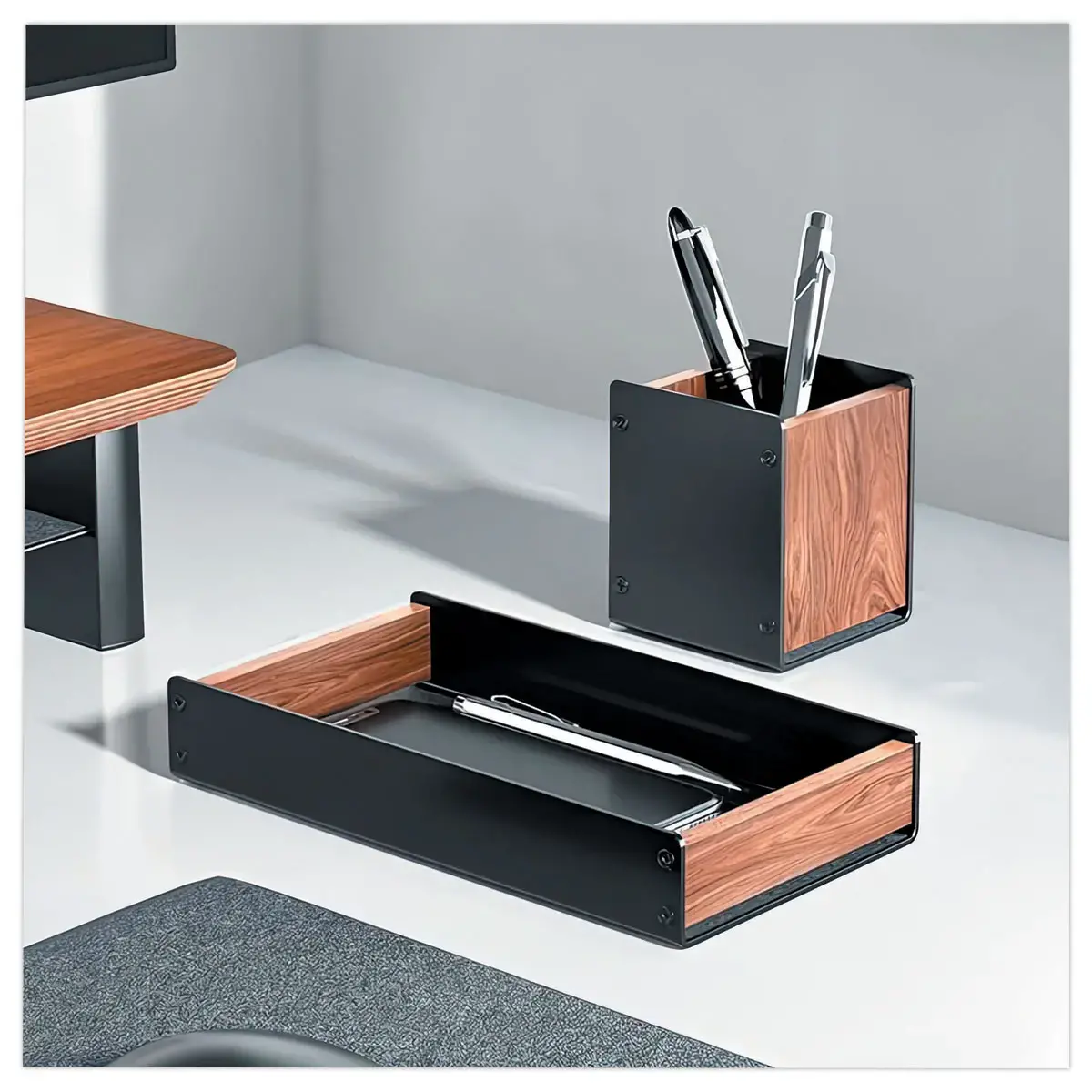 Bureaublad hout 