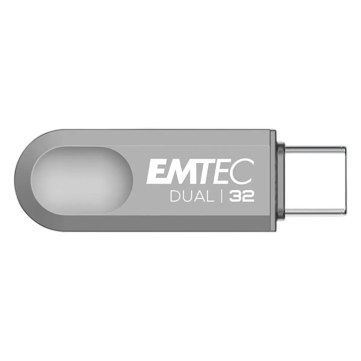 USB-stick met dubbele aansluiting 2.0 USB-A/USB-C 32GB