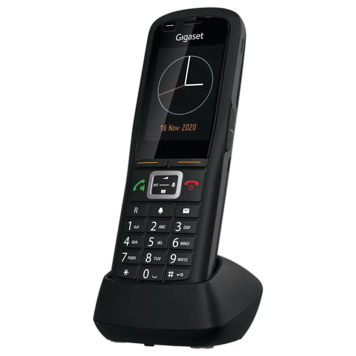 Versterkte combinatie R700H Pro GIGASET - Zwart