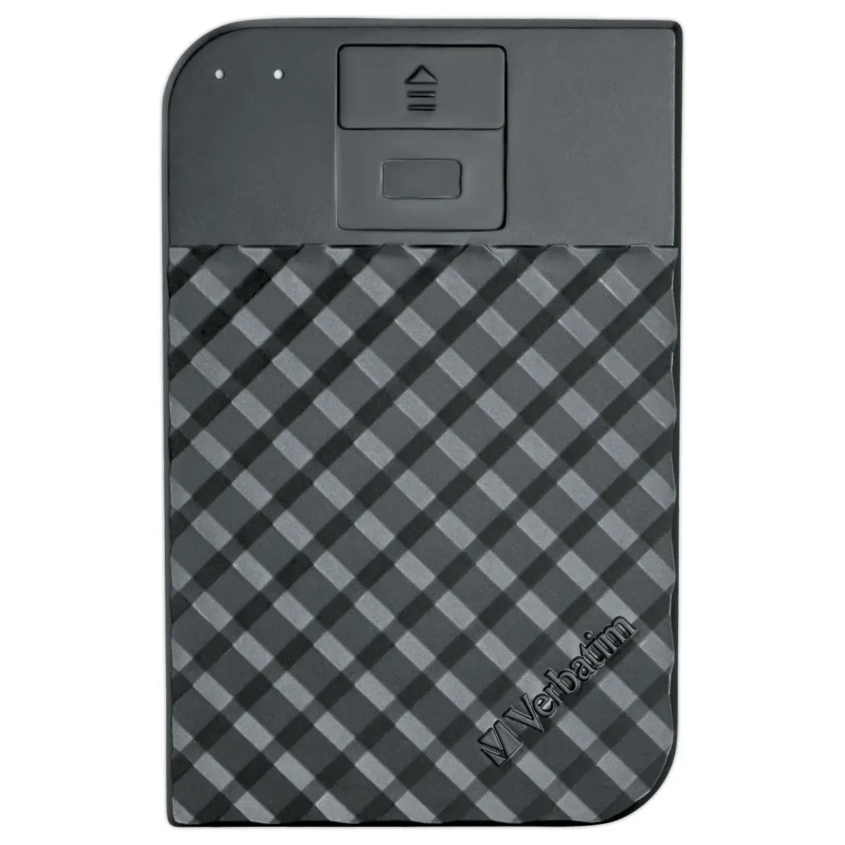 Externe harde schijf USB 3.1 met vingerafdruk 2 TB 