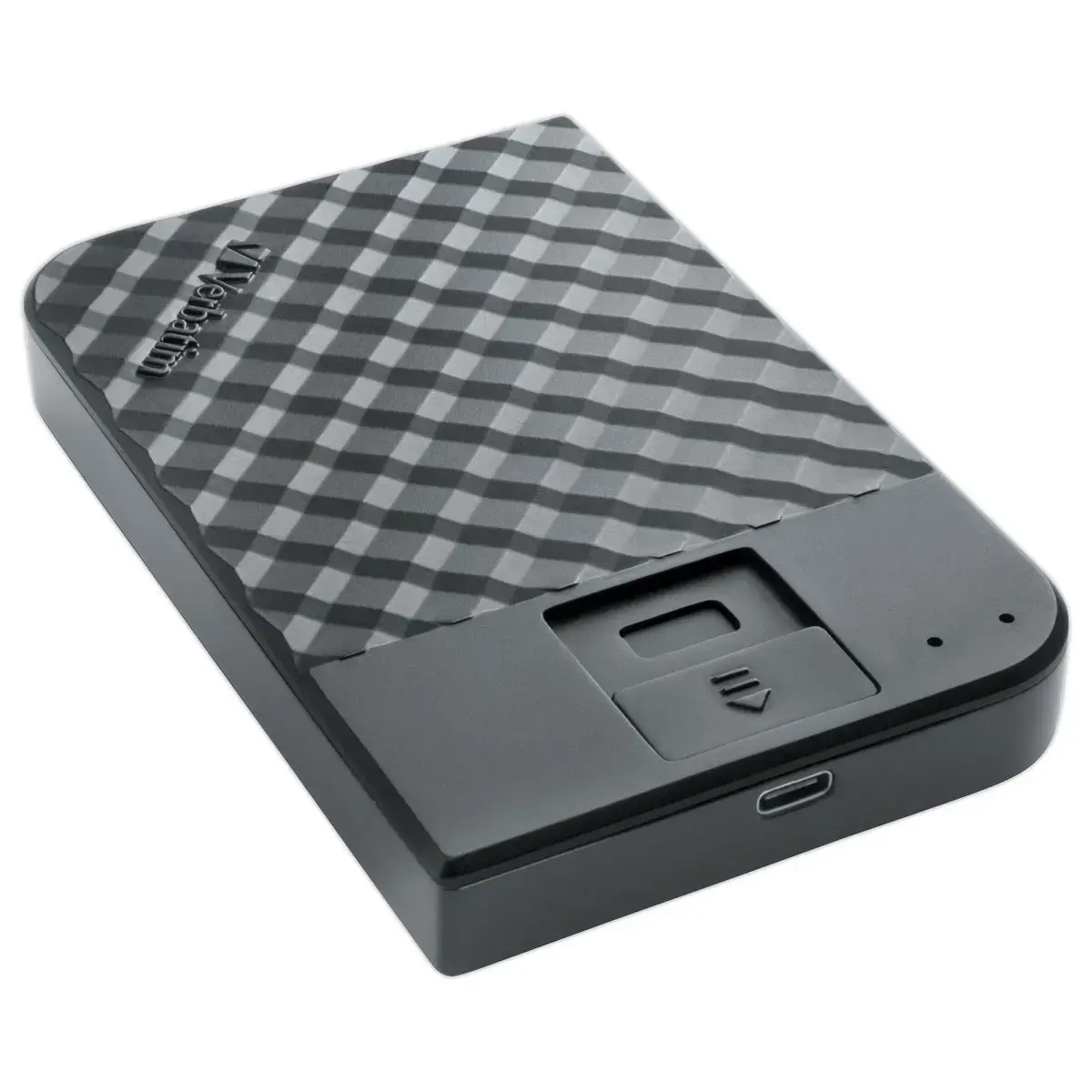 Externe harde schijf USB 3.1 met vingerafdruk 2 TB 