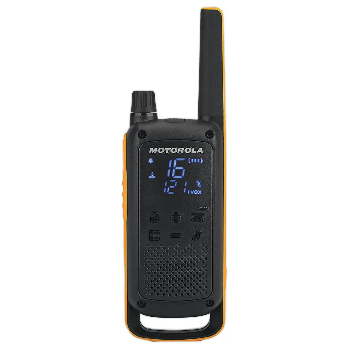 Talkie Walkie T82 Extrême Quad - Zwart