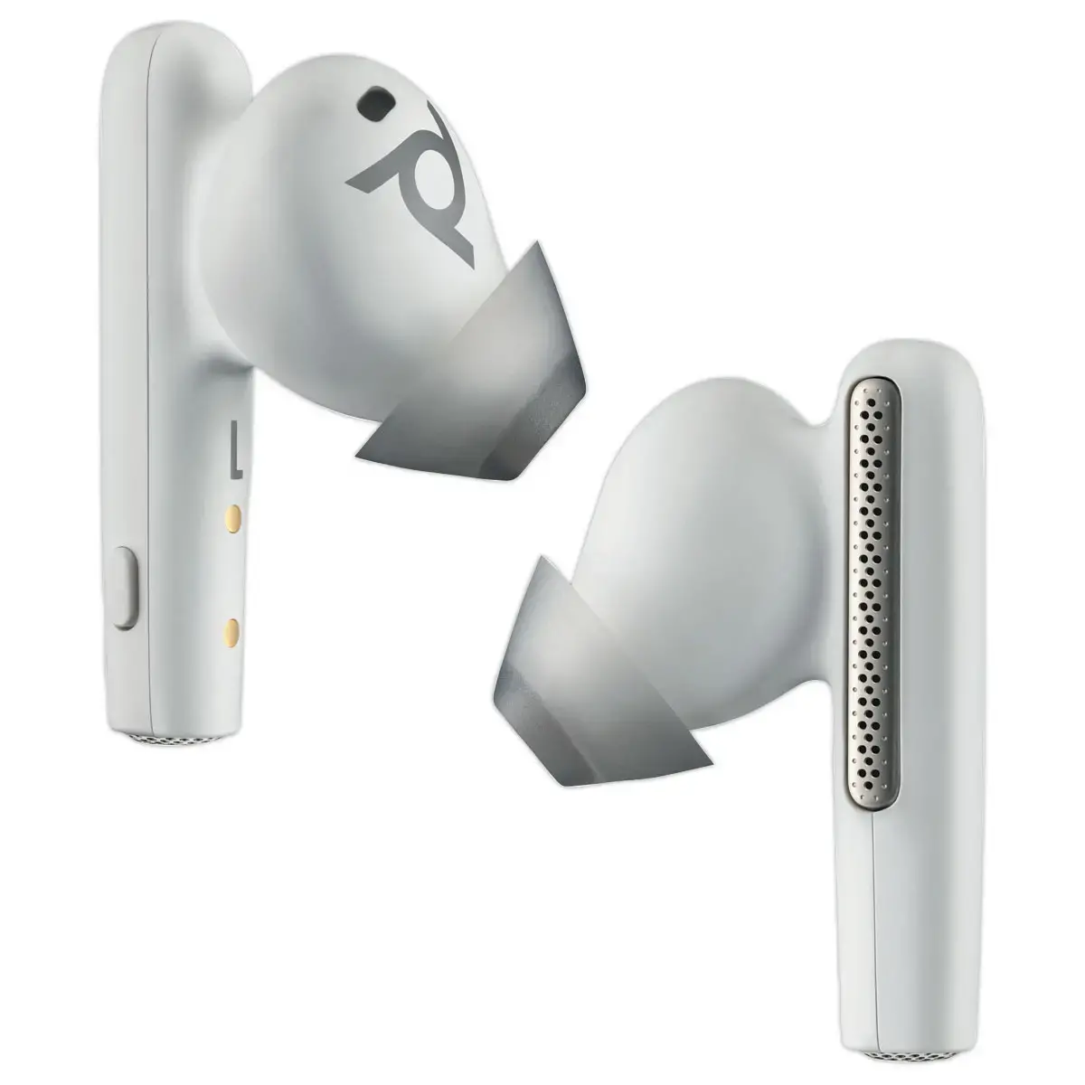 Draadloze oordopjes Voyager Free 60 - Wit