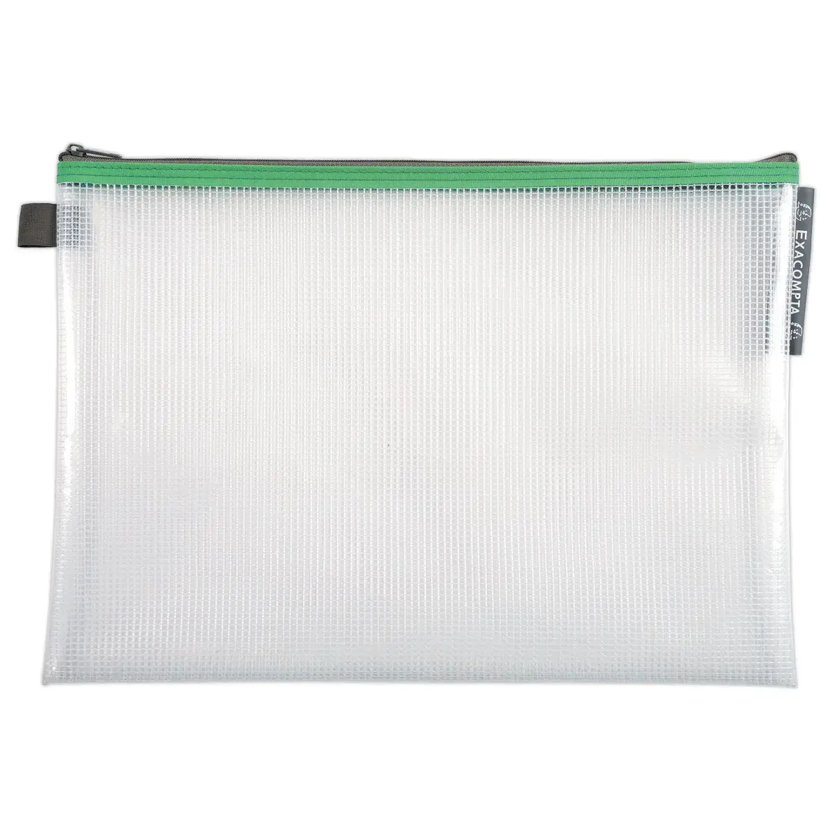 10  Zachte A4 hoezen Exacompta - Assortiment kleuren 