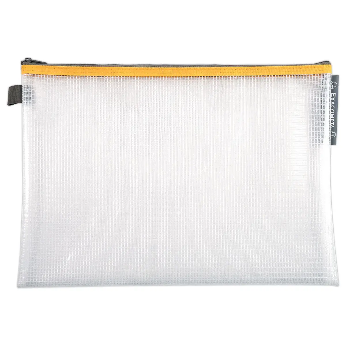 10  Zachte A4 hoezen Exacompta - Assortiment kleuren 